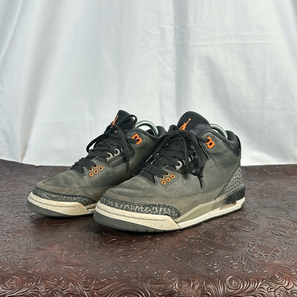Jordan 3 boys shoes